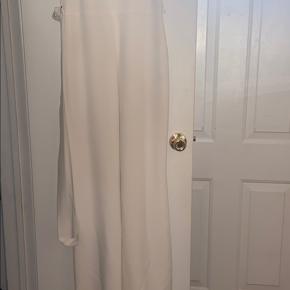 Karl Lagerfeld pearl lined jump suit - Picture 4 of 8